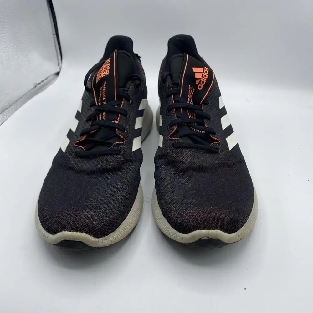 Adidas Sensebounce+ Men’s Size 10 EE4010 Black Walking Running